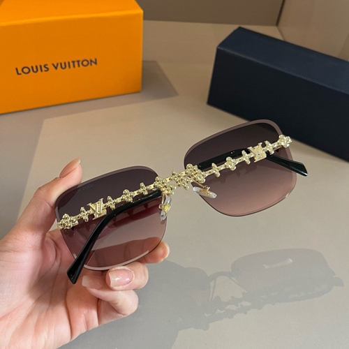 ルイヴィトンサングラス全体デザイン